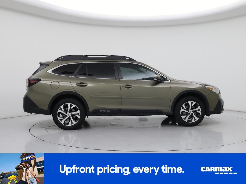 used 2022 Subaru Outback car, priced at $27,998