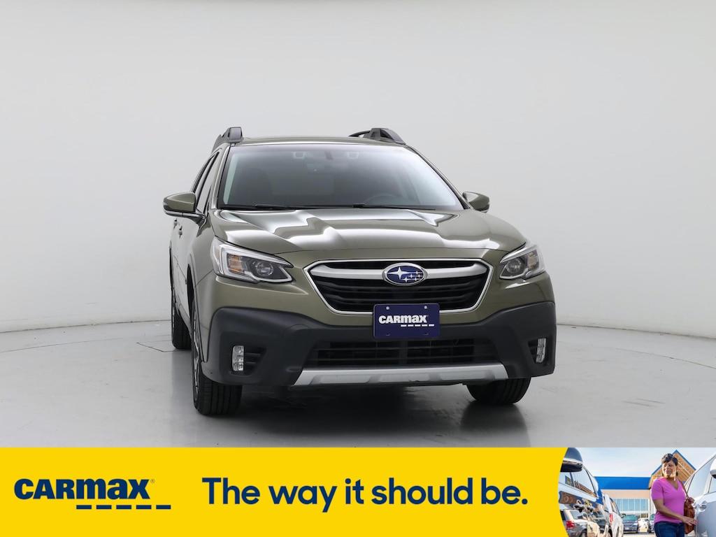 used 2022 Subaru Outback car, priced at $27,998