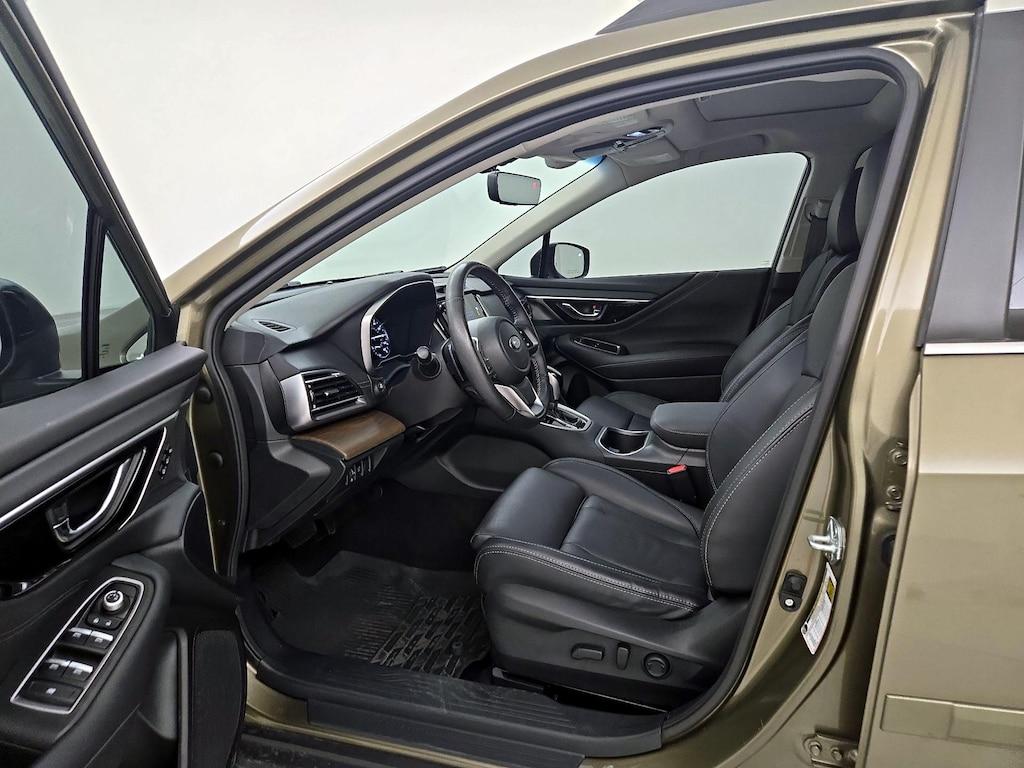 used 2022 Subaru Outback car, priced at $27,998