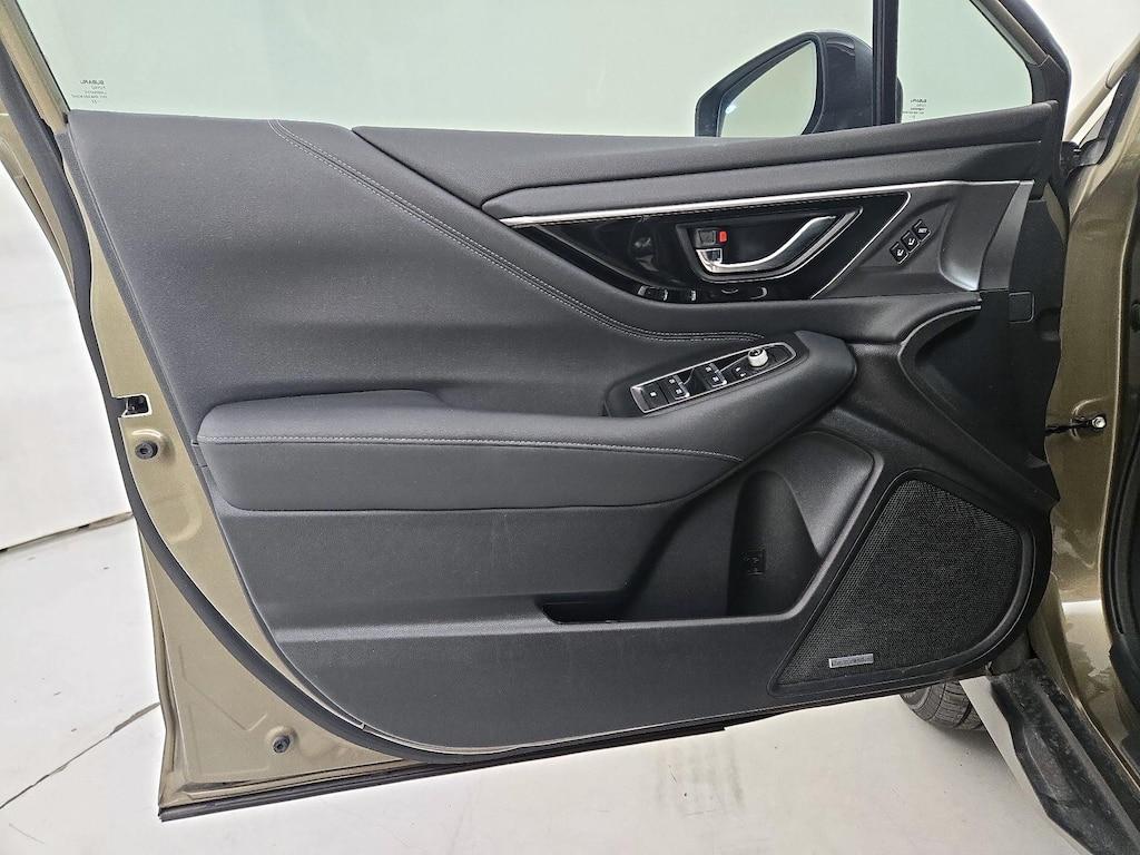 used 2022 Subaru Outback car, priced at $27,998