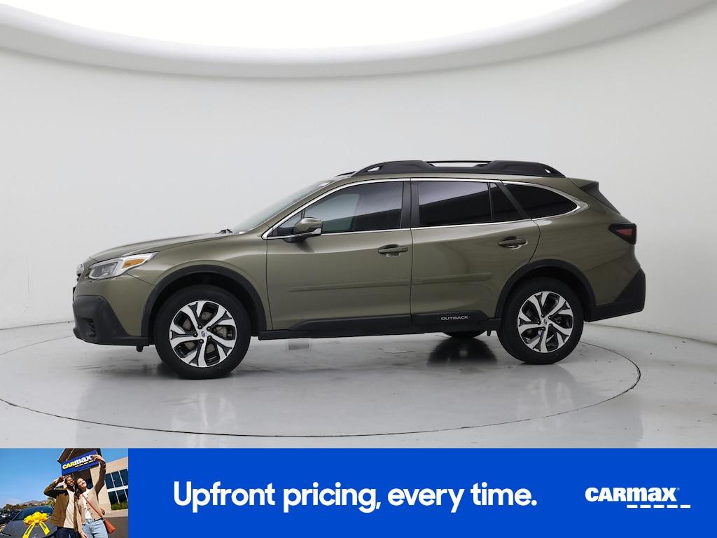 used 2022 Subaru Outback car, priced at $27,998