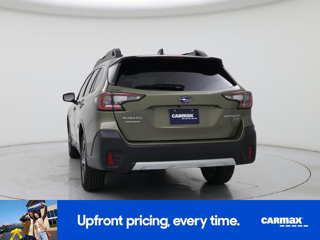 used 2022 Subaru Outback car, priced at $27,998