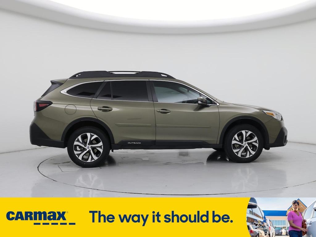 used 2022 Subaru Outback car, priced at $27,998