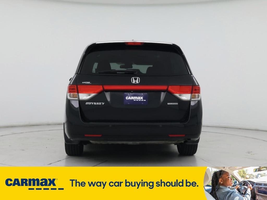 used 2015 Honda Odyssey car, priced at $17,998