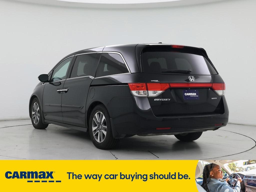 used 2015 Honda Odyssey car, priced at $17,998