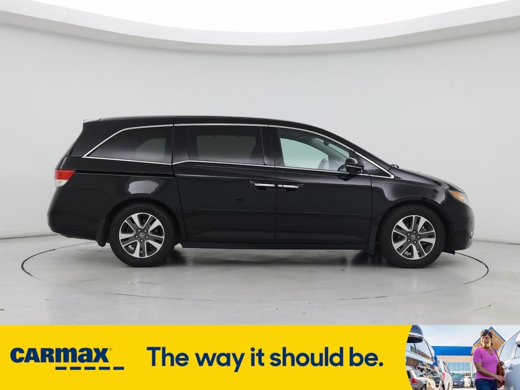 used 2015 Honda Odyssey car, priced at $17,998