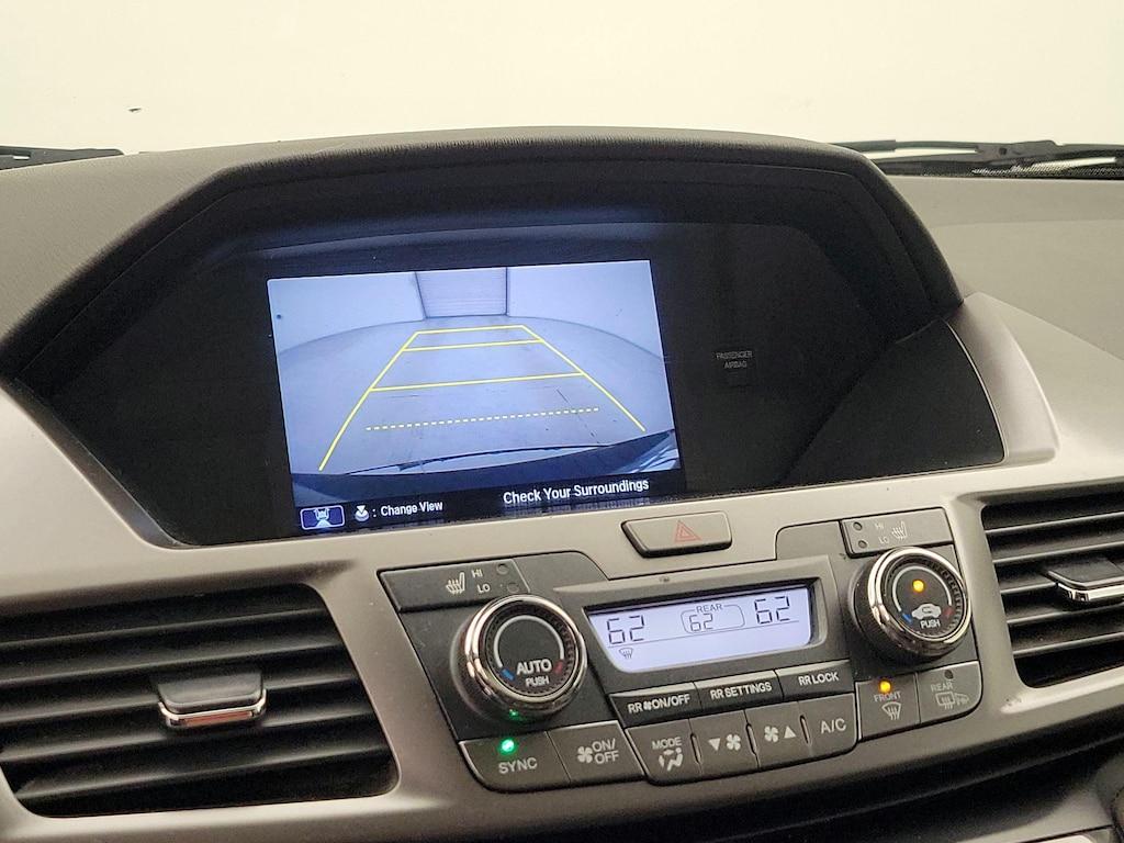 used 2015 Honda Odyssey car, priced at $17,998