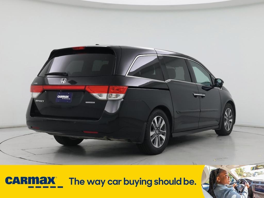 used 2015 Honda Odyssey car, priced at $17,998