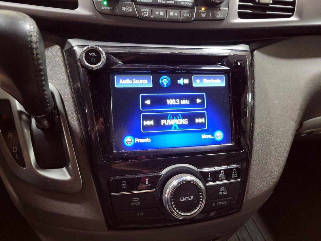 used 2015 Honda Odyssey car, priced at $17,998