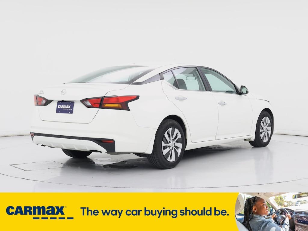 used 2020 Nissan Altima car, priced at $18,998