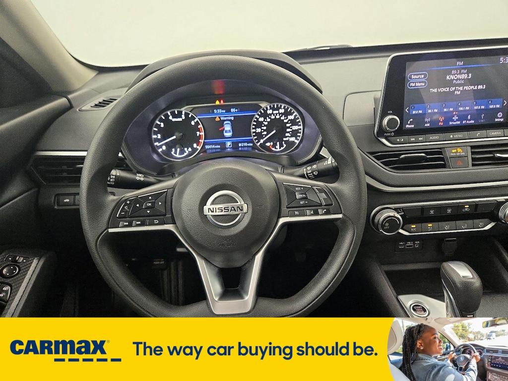 used 2020 Nissan Altima car, priced at $18,998