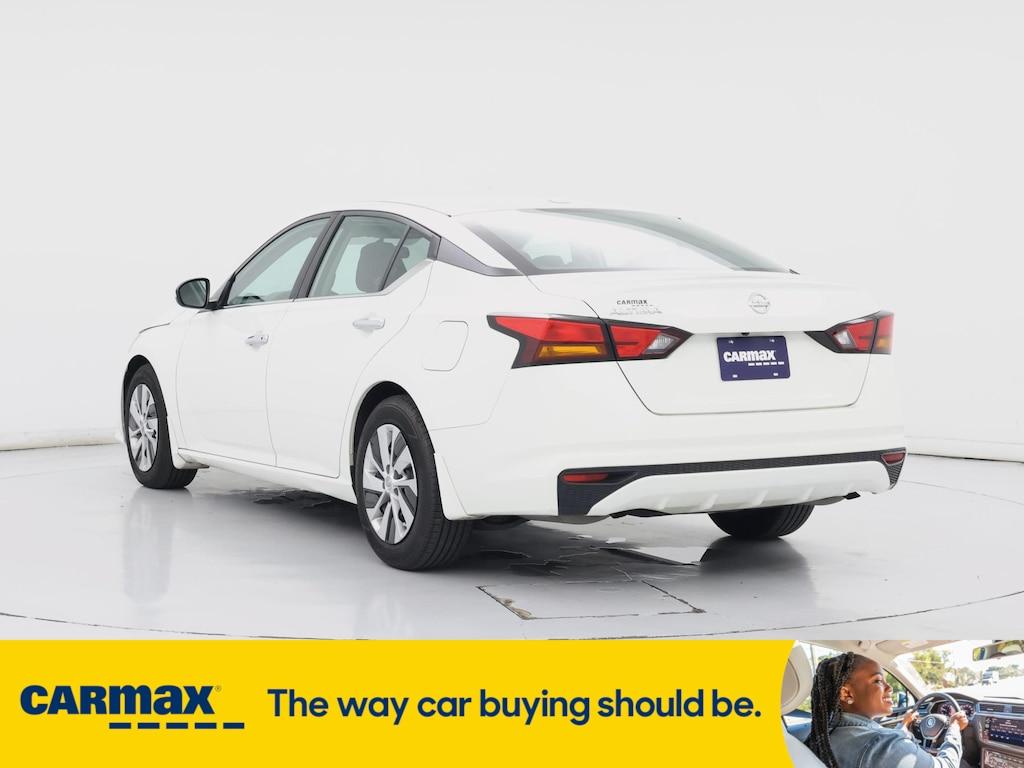 used 2020 Nissan Altima car, priced at $18,998