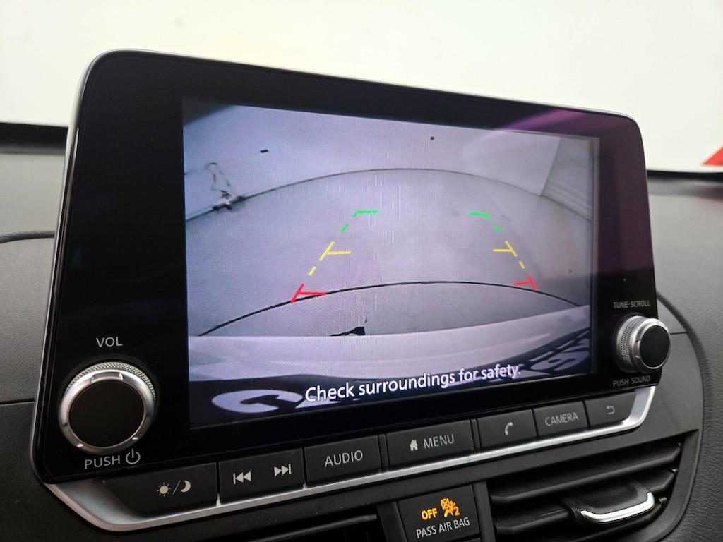 used 2020 Nissan Altima car, priced at $18,998