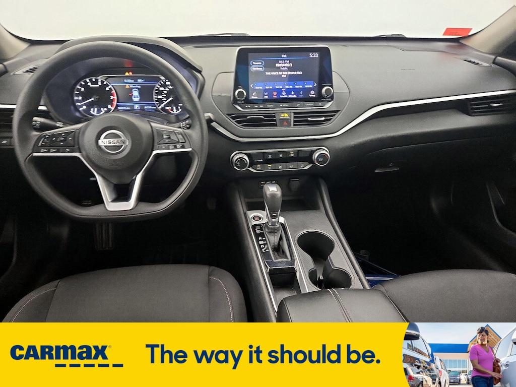 used 2020 Nissan Altima car, priced at $18,998