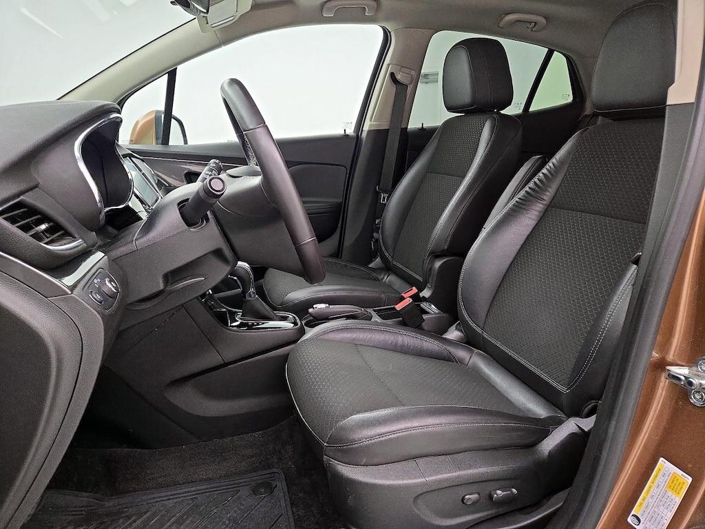 used 2017 Buick Encore car, priced at $13,998
