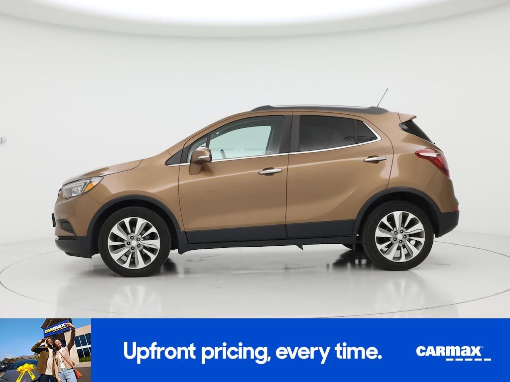used 2017 Buick Encore car, priced at $13,998