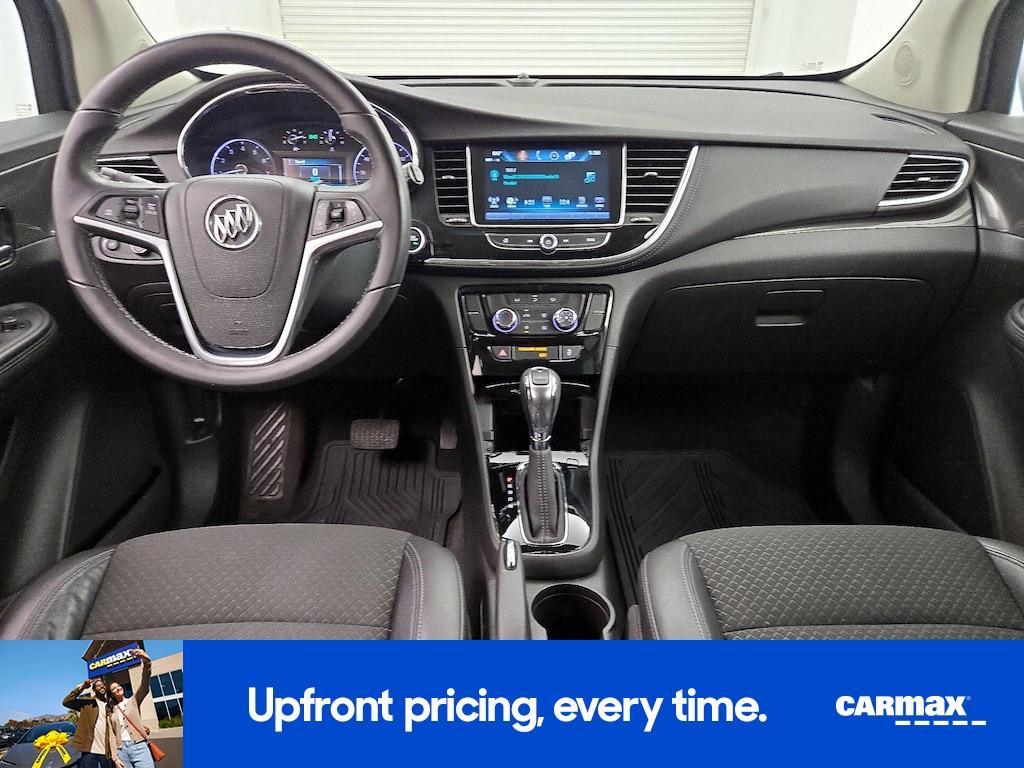 used 2017 Buick Encore car, priced at $13,998