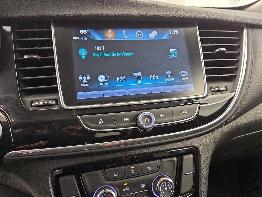 used 2017 Buick Encore car, priced at $13,998