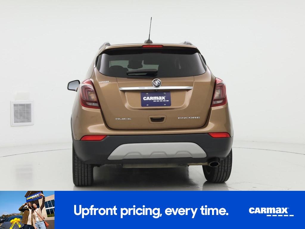 used 2017 Buick Encore car, priced at $13,998