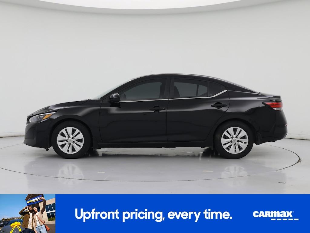 used 2024 Nissan Sentra car, priced at $19,998