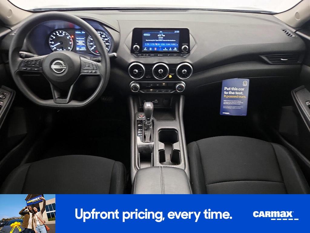 used 2024 Nissan Sentra car, priced at $19,998