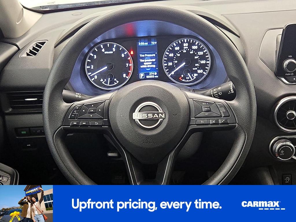 used 2024 Nissan Sentra car, priced at $19,998