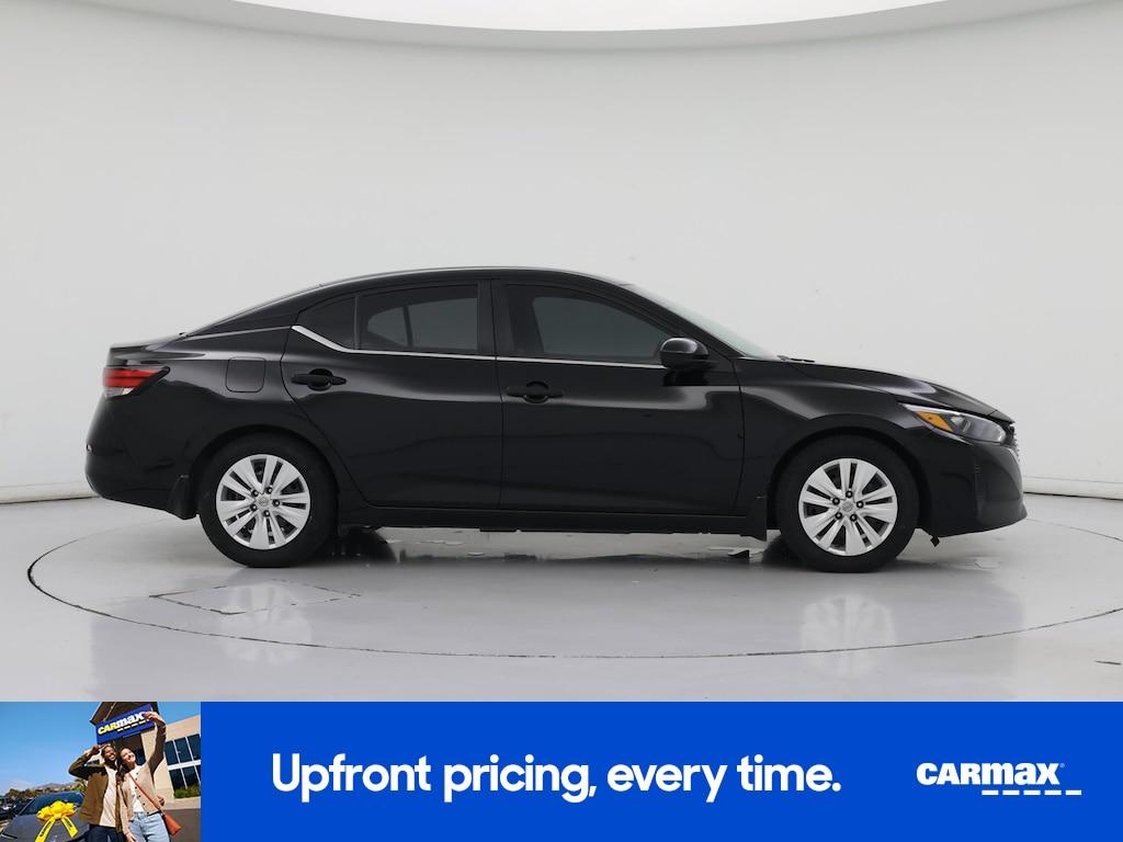 used 2024 Nissan Sentra car, priced at $19,998