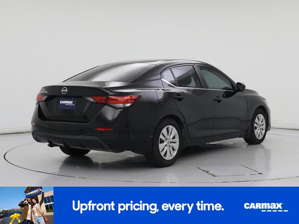 used 2024 Nissan Sentra car, priced at $19,998