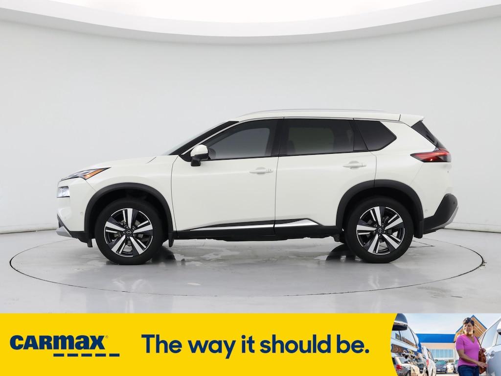used 2023 Nissan Rogue car, priced at $31,998