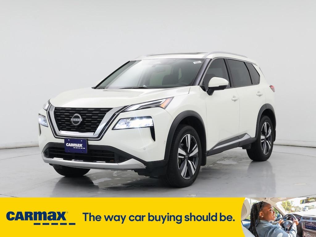 used 2023 Nissan Rogue car, priced at $31,998