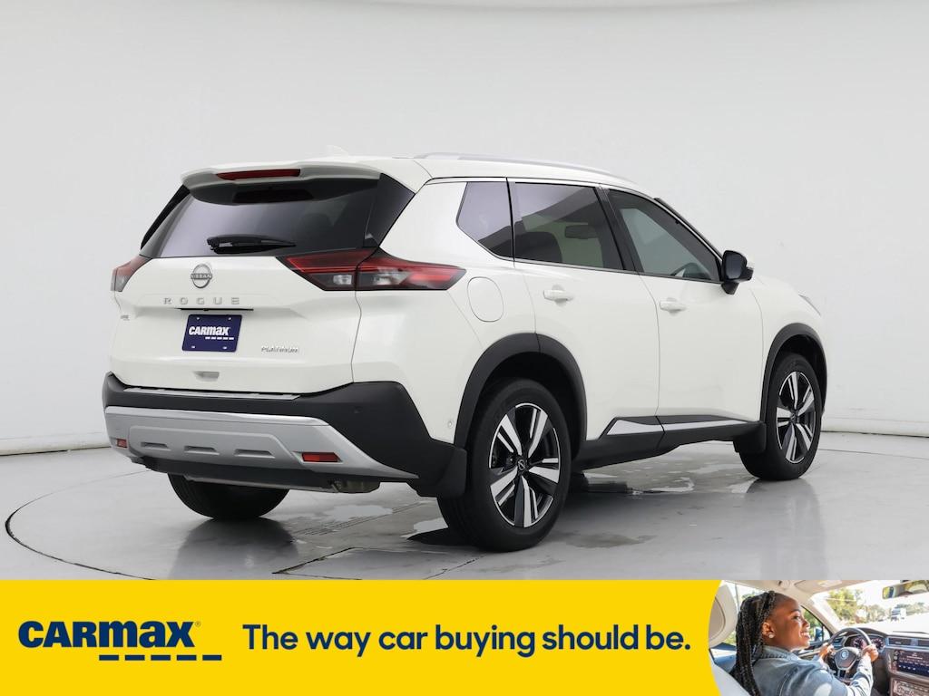 used 2023 Nissan Rogue car, priced at $31,998