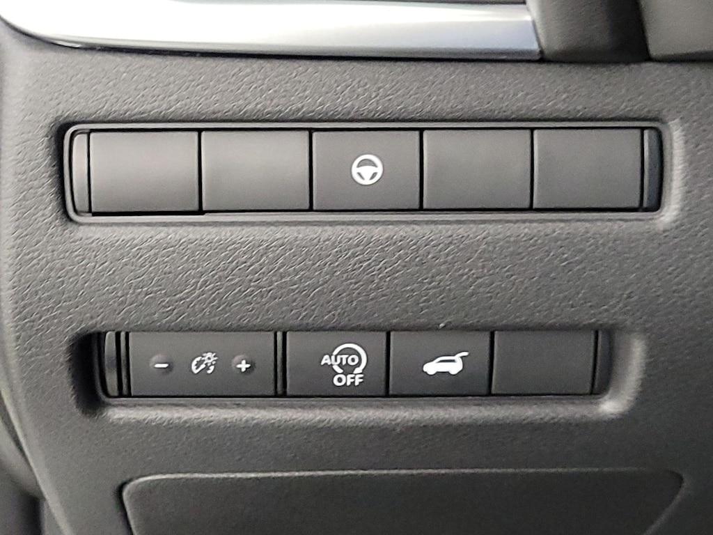 used 2023 Nissan Rogue car, priced at $31,998