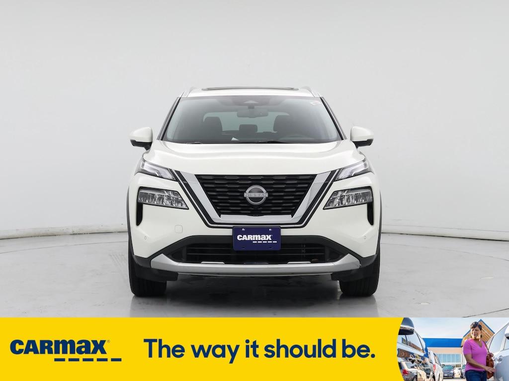 used 2023 Nissan Rogue car, priced at $31,998