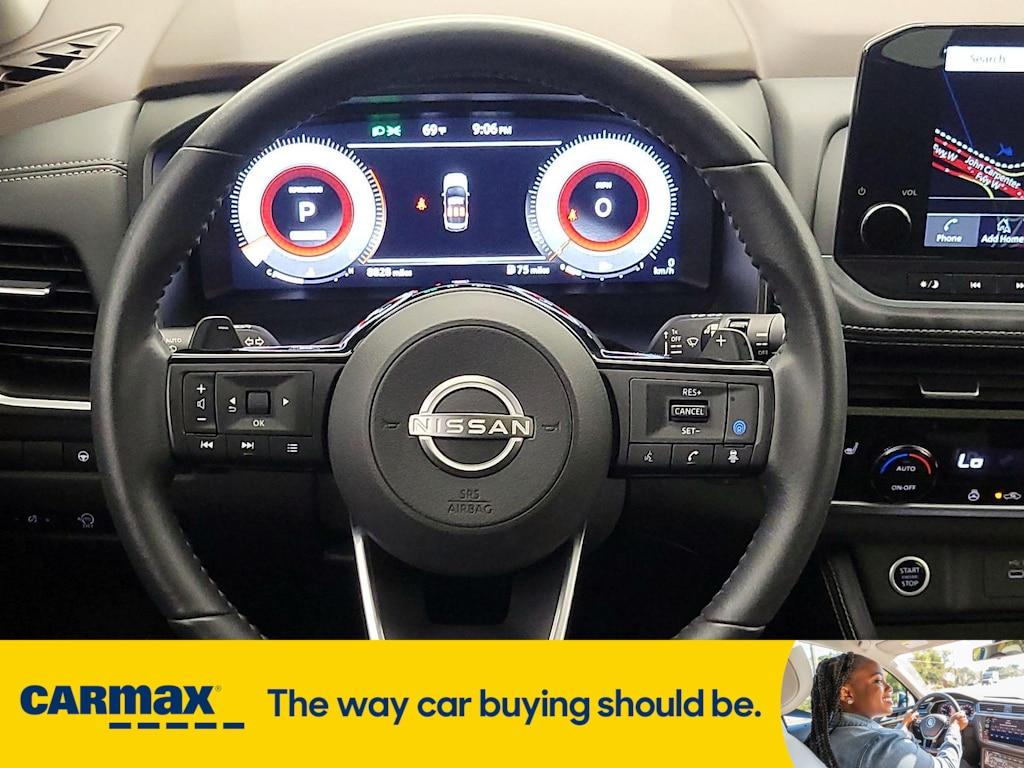 used 2023 Nissan Rogue car, priced at $31,998