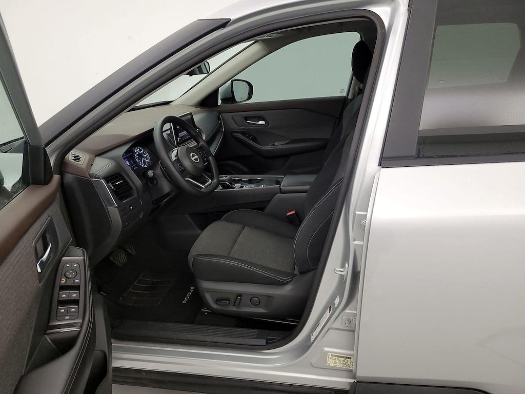 used 2023 Nissan Rogue car, priced at $22,998