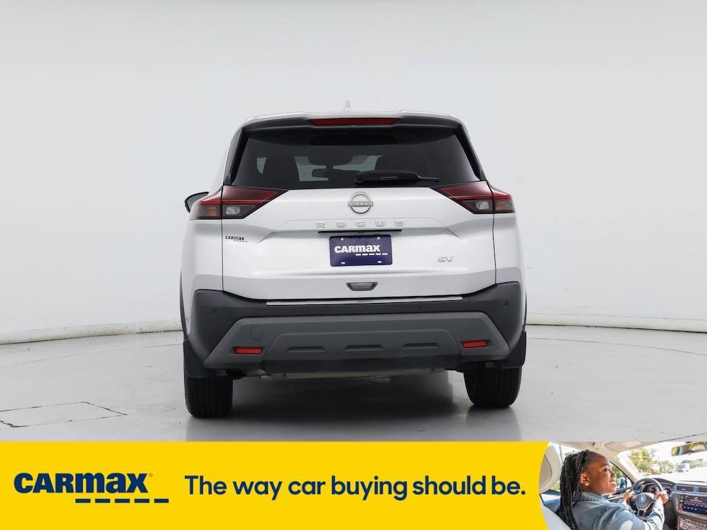 used 2023 Nissan Rogue car, priced at $22,998