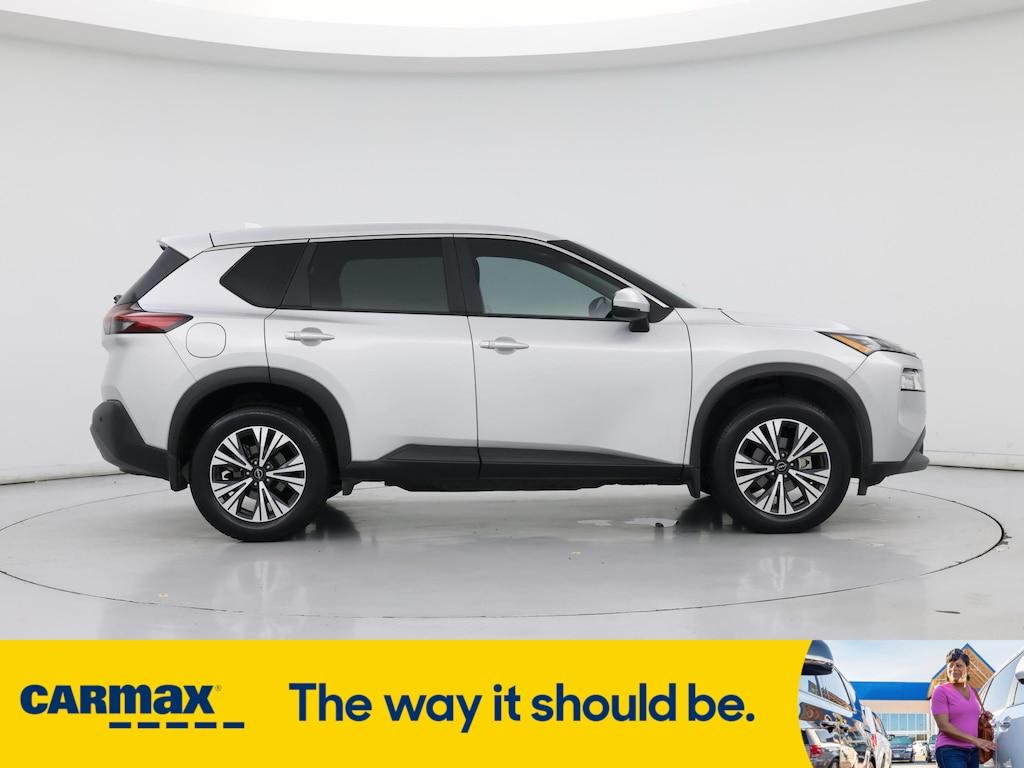 used 2023 Nissan Rogue car, priced at $22,998