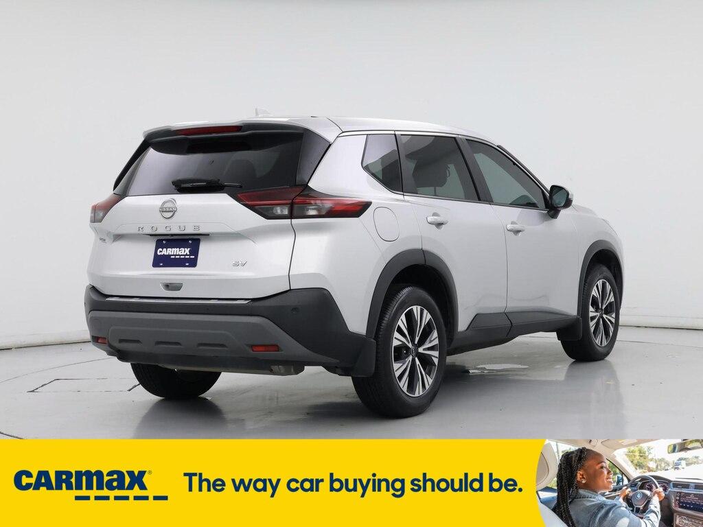 used 2023 Nissan Rogue car, priced at $22,998