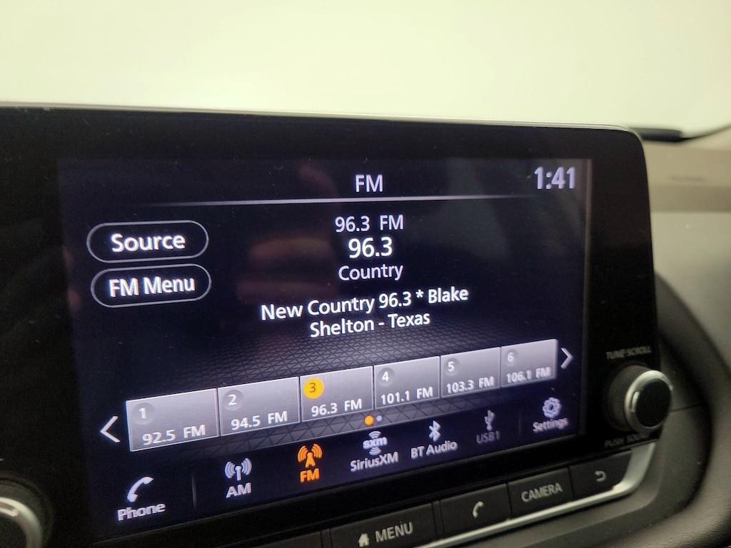 used 2023 Nissan Rogue car, priced at $22,998