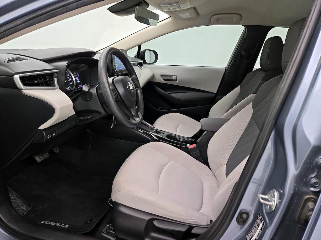 used 2022 Toyota Corolla car, priced at $20,998