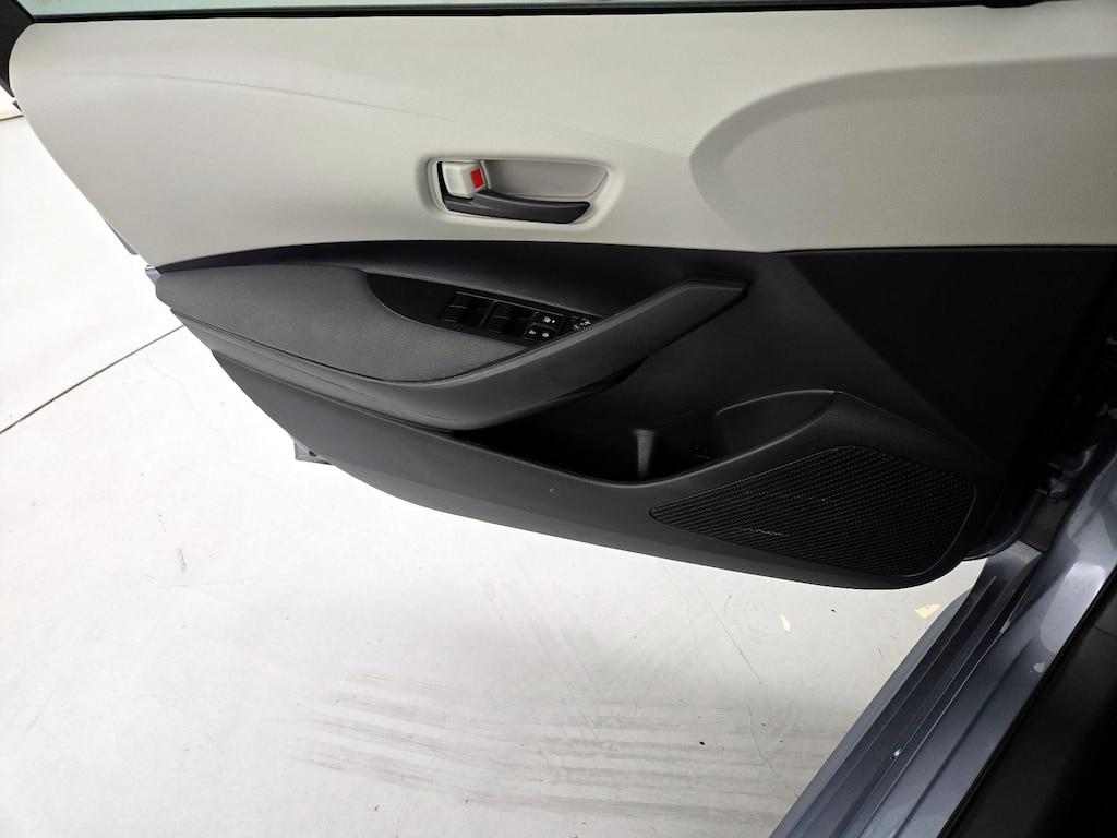 used 2022 Toyota Corolla car, priced at $20,998