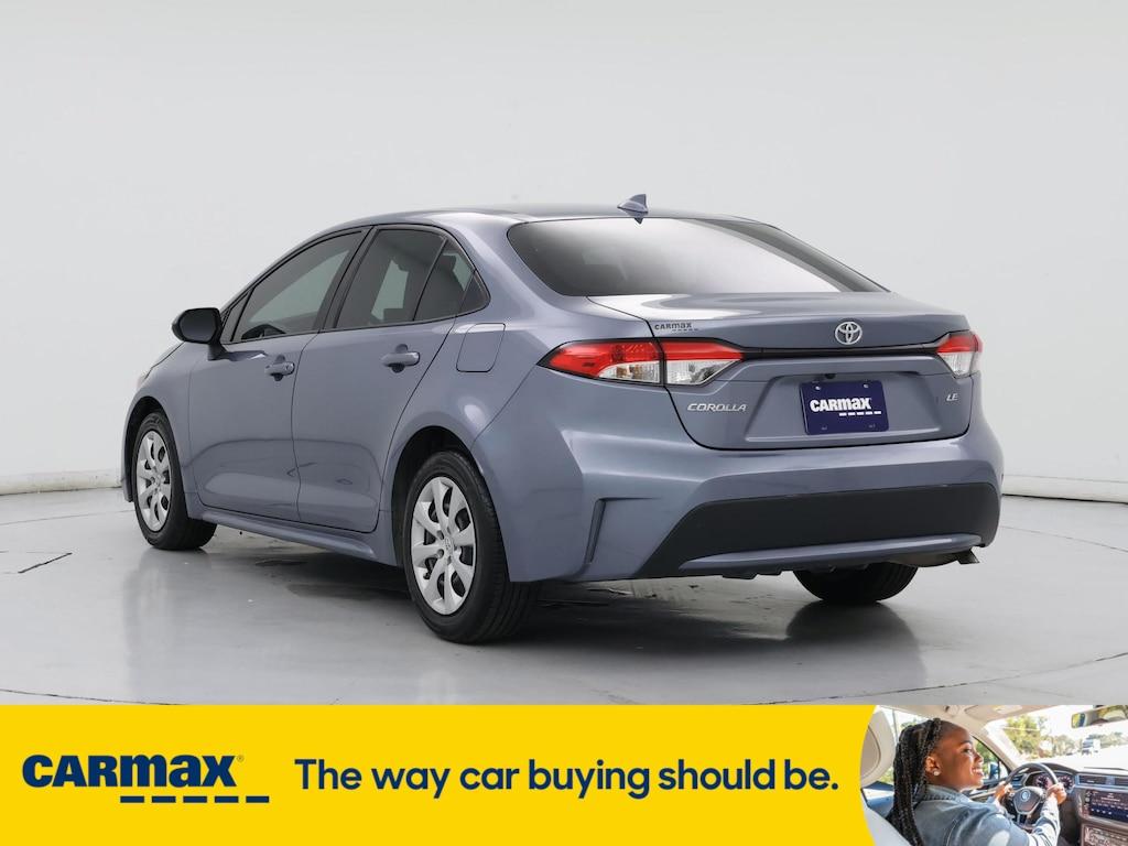 used 2022 Toyota Corolla car, priced at $20,998