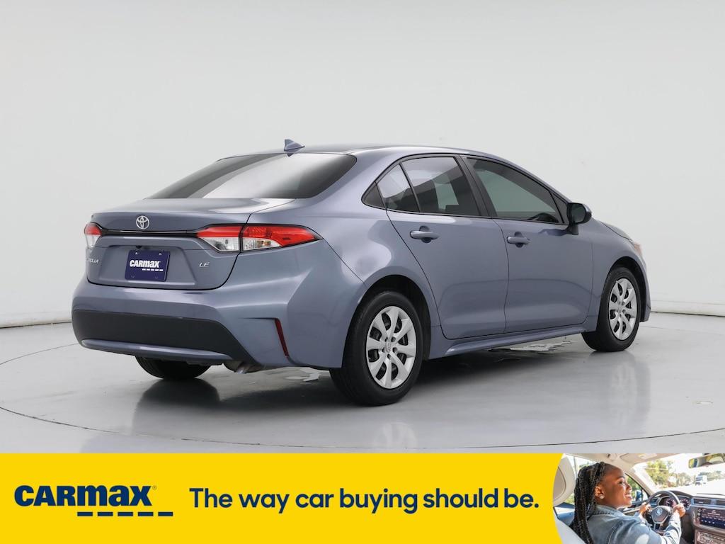 used 2022 Toyota Corolla car, priced at $20,998