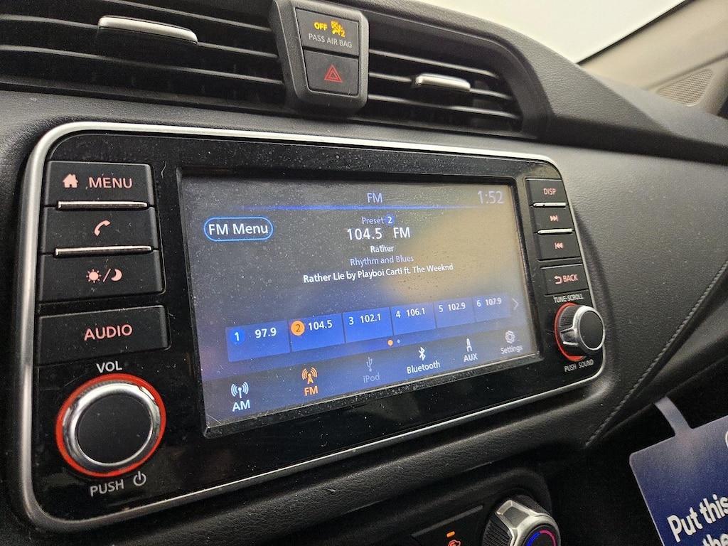 used 2020 Nissan Versa car, priced at $14,998