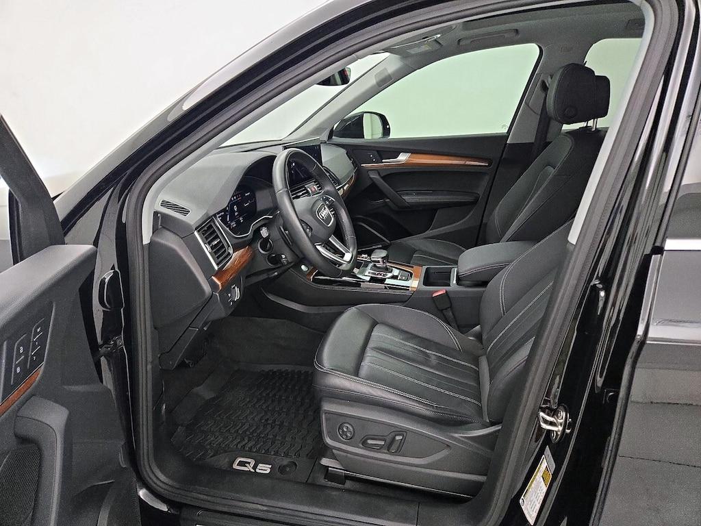 used 2022 Audi Q5 car, priced at $29,998