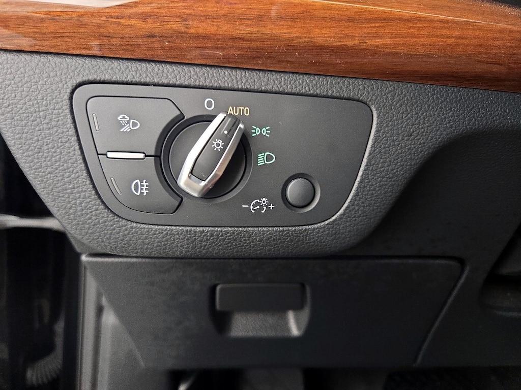 used 2022 Audi Q5 car, priced at $29,998