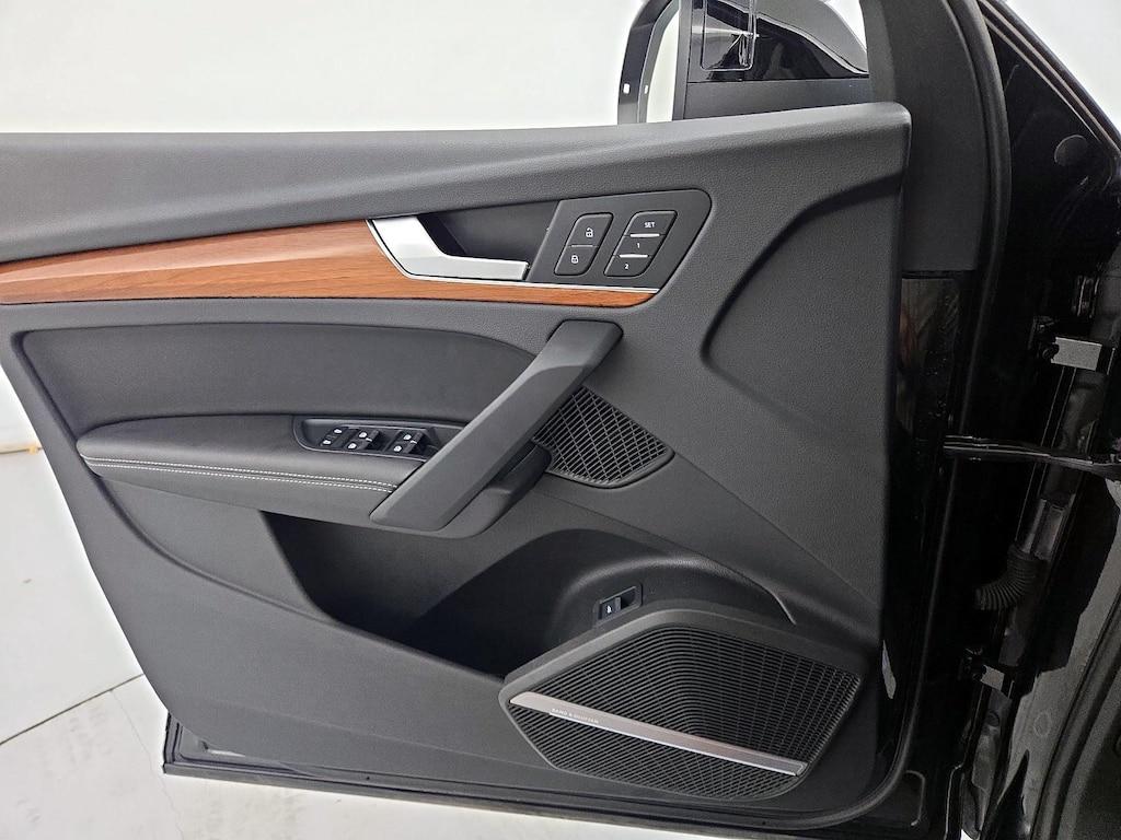 used 2022 Audi Q5 car, priced at $29,998