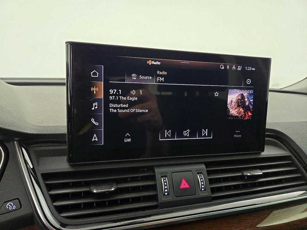 used 2022 Audi Q5 car, priced at $29,998