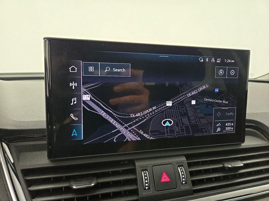 used 2022 Audi Q5 car, priced at $29,998