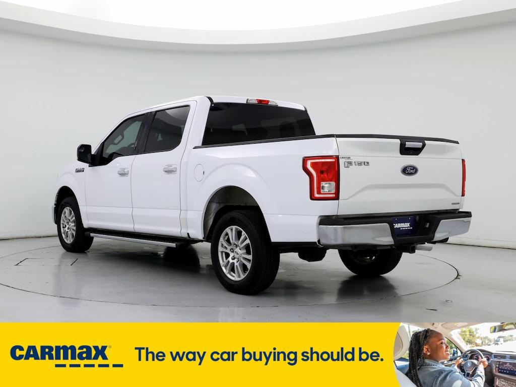 used 2015 Ford F-150 car, priced at $23,998